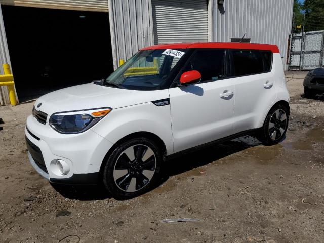 Photo 1 from auction – 2019 KIA SOUL + with VIN KNDJP3A57K7001605
