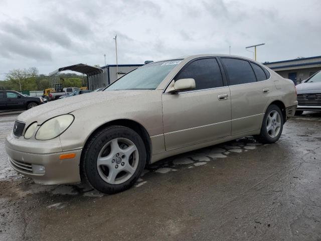 Photo 1 from auction – 1999 LEXUS GS 300 with VIN JT8BD68S5X0079969