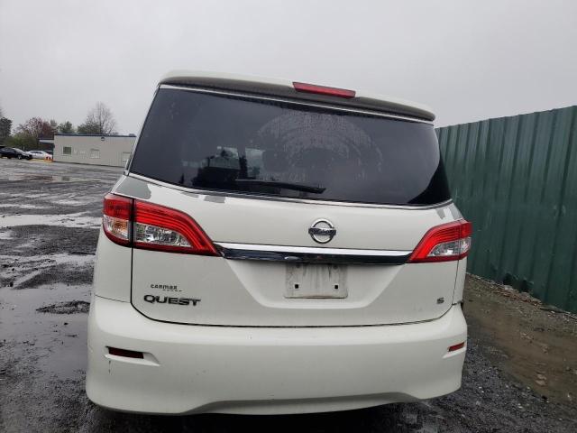 Photo 6 from auction – 2012 NISSAN QUEST S with VIN JN8AE2KP2C9036594
