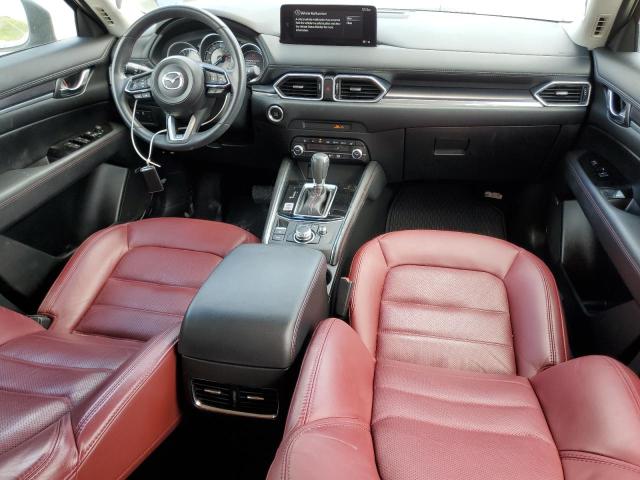 Photo 8 from auction – 2021 MAZDA CX-5 TOURI with VIN JM3KFBCM5M0472094