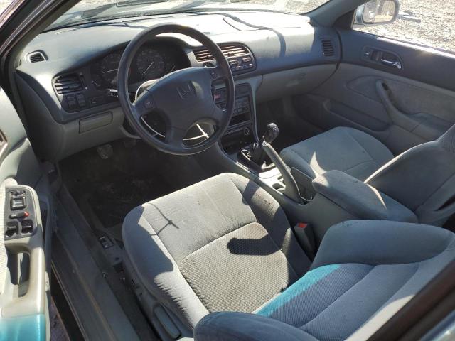 Photo 8 from auction – 1995 HONDA ACCORD EX with VIN 1HGCD7150SA020638