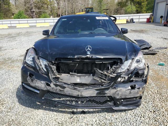 Photo 5 from auction – 2012 MERCEDES-BENZ E 350 with VIN WDDHF5KB3CA573914