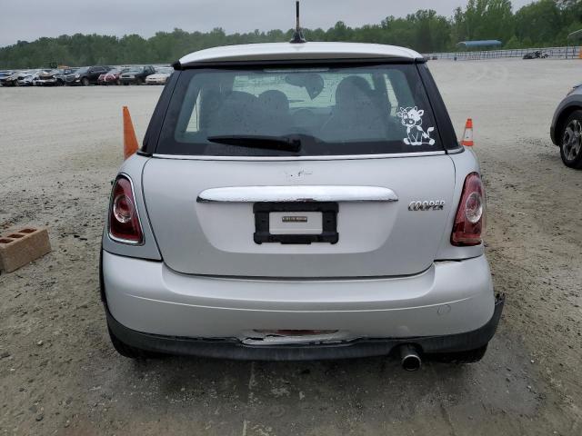 Photo 6 from auction – 2011 MINI COOPER with VIN WMWSU3C5XBT253167