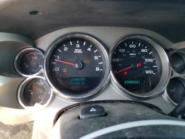 Photo 9 from auction – 2007 CHEVROLET SILVERADO with VIN 3GCEK13387G526717