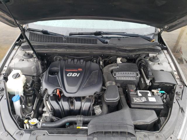 Photo 11 from auction – 2015 KIA OPTIMA LX with VIN 5XXGM4A76FG500323