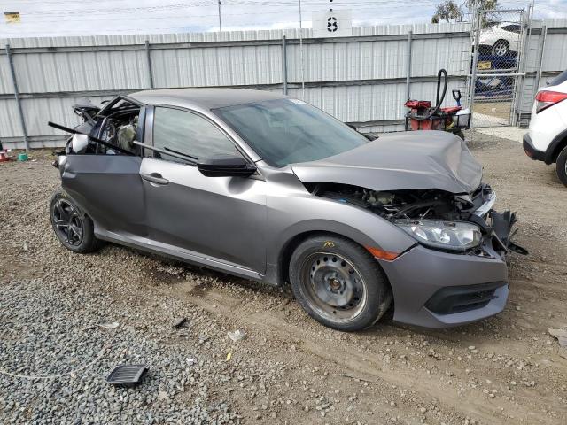 Photo 4 from auction – 2018 HONDA CIVIC LX with VIN 2HGFC2F52JH579605