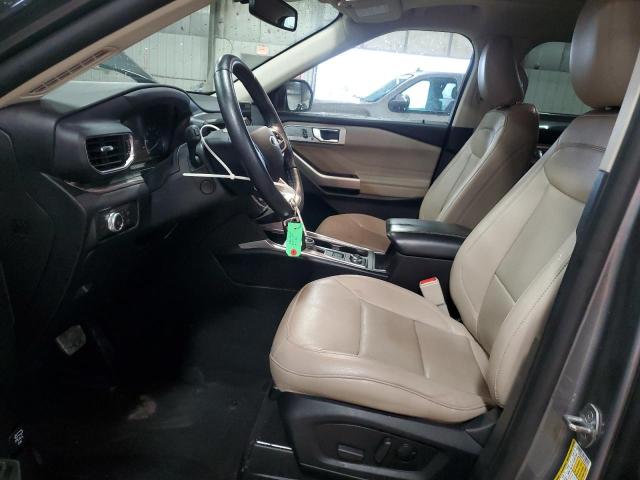 Photo 7 from auction – 2021 FORD EXPLORER L with VIN 1FMSK8FH1MGA54155