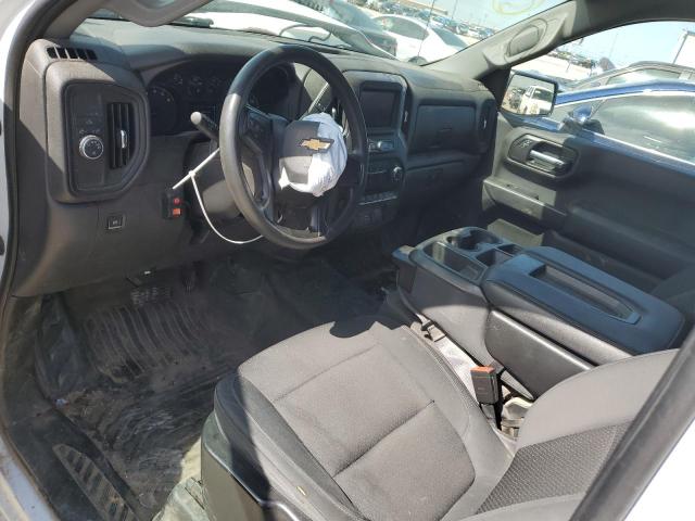 Photo 8 from auction – 2021 CHEVROLET SILVERADO with VIN 3GCNWAEH5MG237321