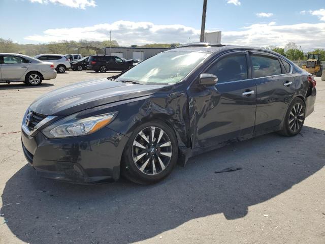 NISSAN ALTIMA 2.5 2018 with VIN 1N4AL3AP2JC145930 - Photo from auction