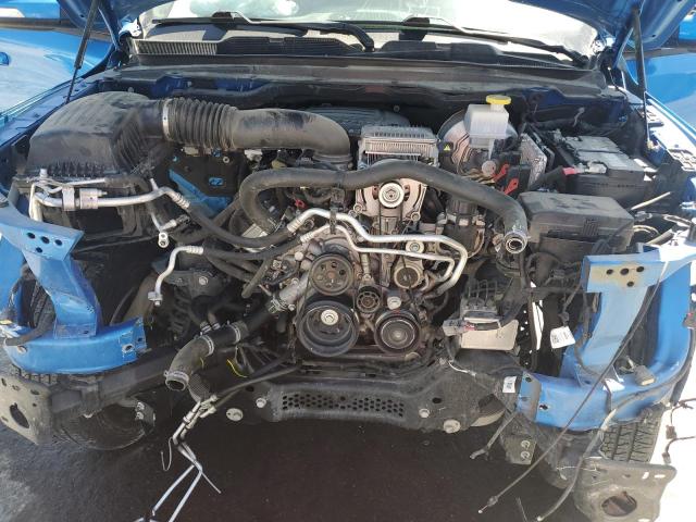 Photo 11 from auction – 2020 RAM 1500 BIG H with VIN 1C6SRFFT5LN394385