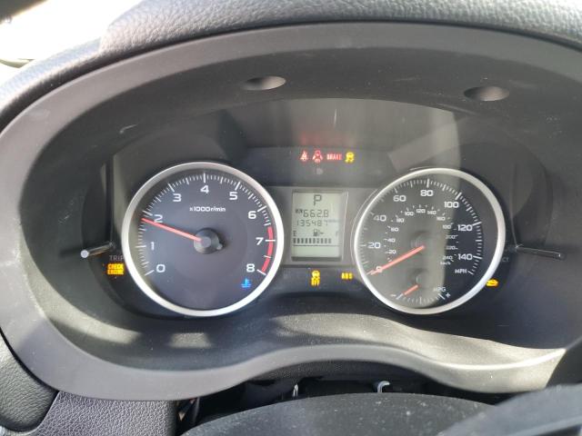Photo 9 from auction – 2013 SUBARU XV CROSSTR with VIN JF2GPAVCXD2879215