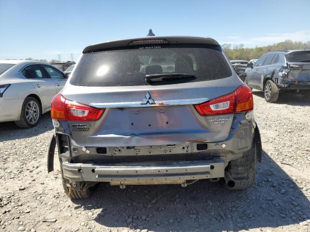 Photo 6 from auction – 2019 MITSUBISHI OUTLANDER with VIN JA4AP3AU1KU012778