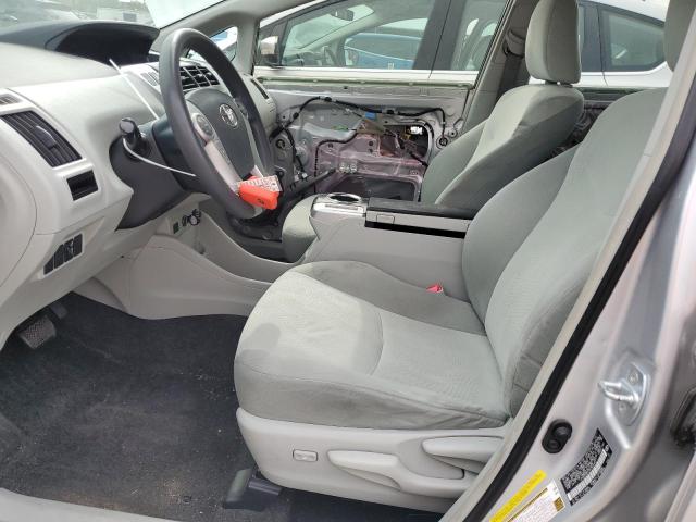 Photo 7 from auction – 2012 TOYOTA PRIUS V with VIN JTDZN3EU3C3064977