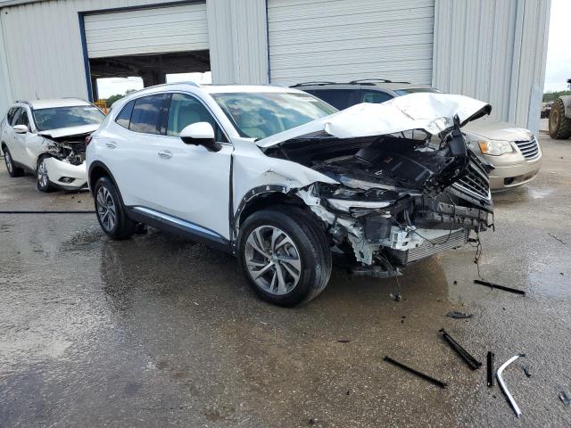 Photo 4 from auction – 2022 BUICK ENVISION E with VIN LRBFZNR4XND020225