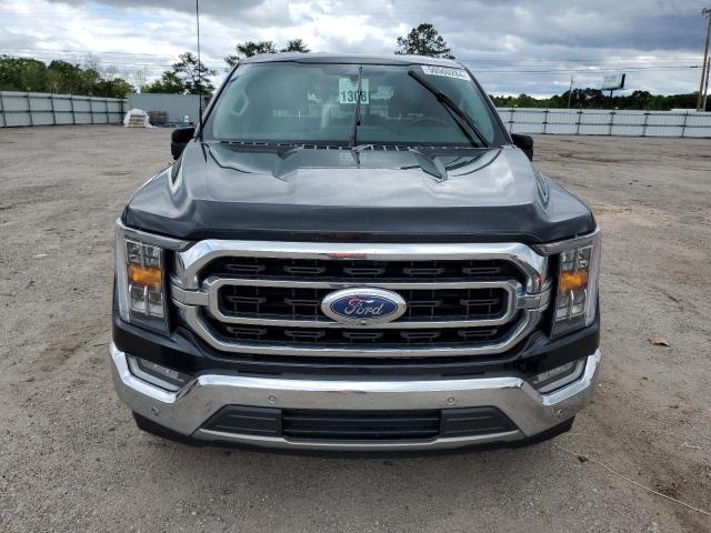 Photo 5 from auction – 2021 FORD F150 SUPER with VIN 1FTEW1C52MFB23822