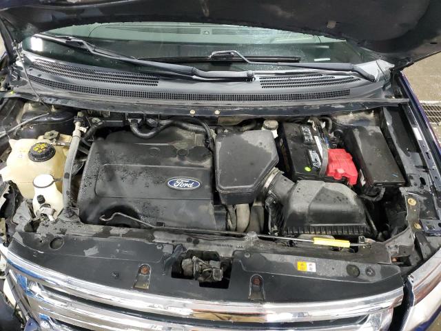 Photo 11 from auction – 2011 FORD EDGE LIMIT with VIN 2FMDK4KC4BBA26480