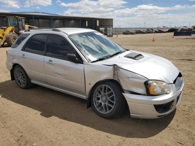 Photo 4 from auction – 2004 SUBARU IMPREZA TS with VIN JF1GG65584H821717