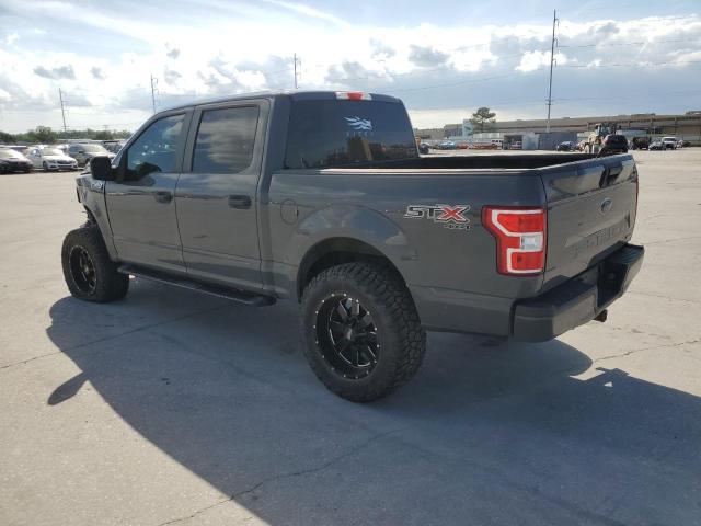Photo 2 from auction – 2018 FORD F150 SUPER with VIN 1FTEW1EP4JFB51227