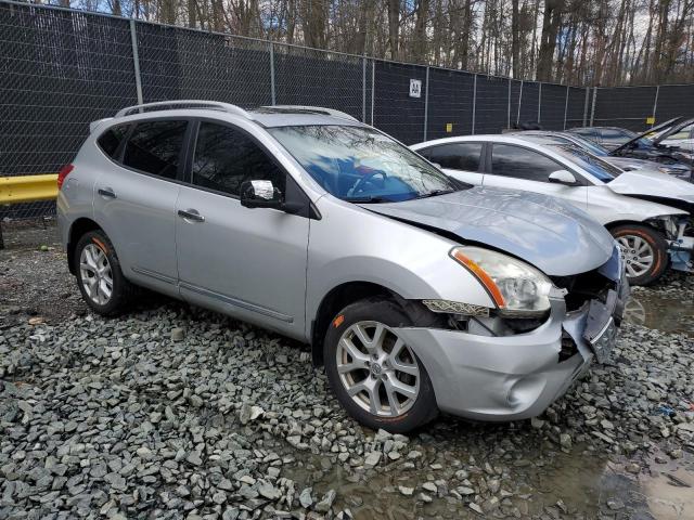 Photo 4 from auction – 2013 NISSAN ROGUE S with VIN JN8AS5MT0DW530847
