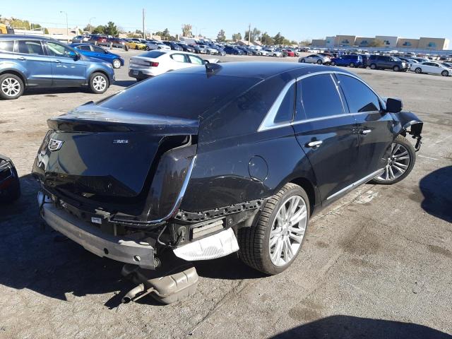 Photo 3 from auction – 2018 CADILLAC XTS LUXURY with VIN 2G61M5S34J9154668