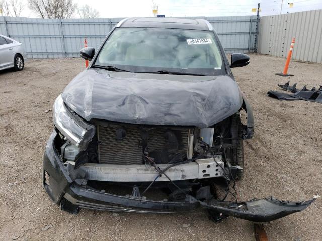 Photo 5 from auction – 2018 TOYOTA HIGHLANDER with VIN 5TDDZRFH8JS841216