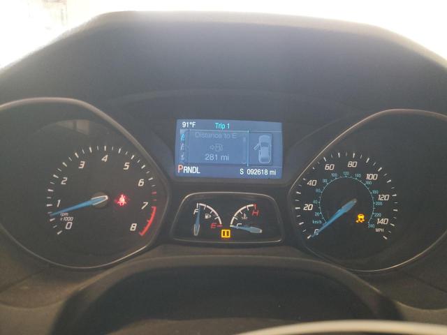 Photo 9 from auction – 2014 FORD FOCUS SE with VIN 1FADP3K20EL372821