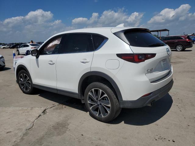 Photo 2 from auction – 2022 MAZDA CX-5 PREMI with VIN JM3KFBEM6N0640520