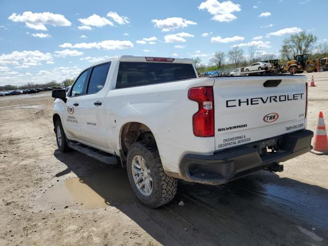 Photo 2 from auction – 2022 CHEVROLET SILVERADO with VIN 3GCUYAED7NG216426