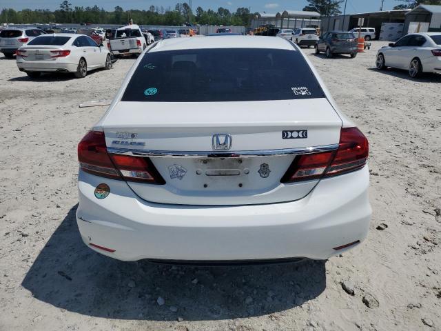 Photo 6 from auction – 2013 HONDA CIVIC EX with VIN 2HGFB2F8XDH531643