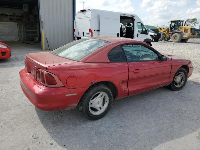 Photo 3 from auction – 1997 FORD MUSTANG with VIN 1FALP4048VF196184