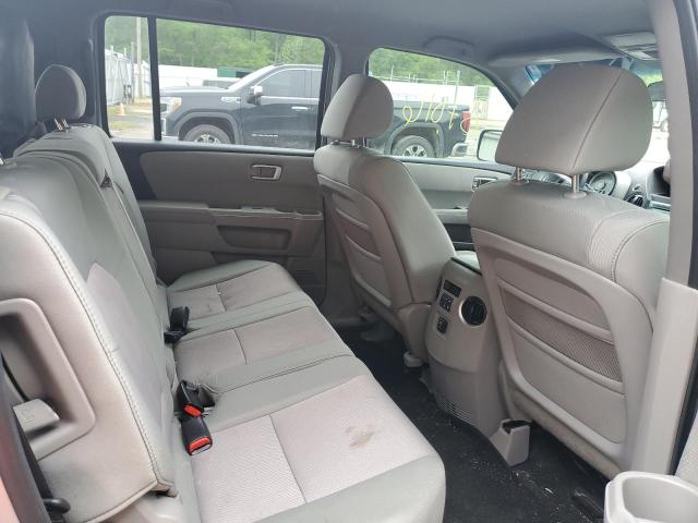 Photo 11 from auction – 2011 HONDA PILOT EX with VIN 5FNYF3H40BB021526