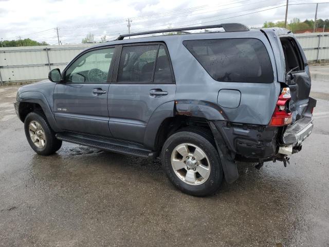 Photo 2 from auction – 2004 TOYOTA 4RUNNER SR with VIN JTEBU14R040026837