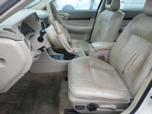 Photo 7 from auction – 2002 CHEVROLET IMPALA LS with VIN 2G1WH55K529356780