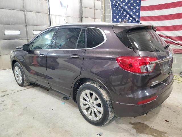 Photo 2 from auction – 2017 BUICK ENVISION E with VIN LRBFXBSAXHD096617