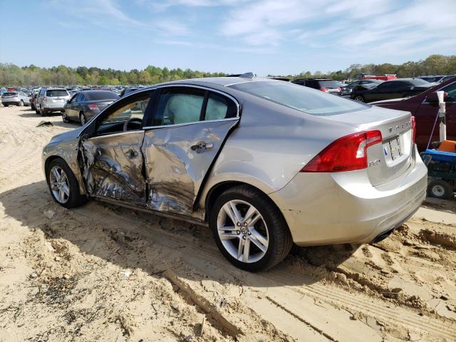 Photo 2 from auction – 2014 VOLVO S60 T5 with VIN YV1612FS9E2274427