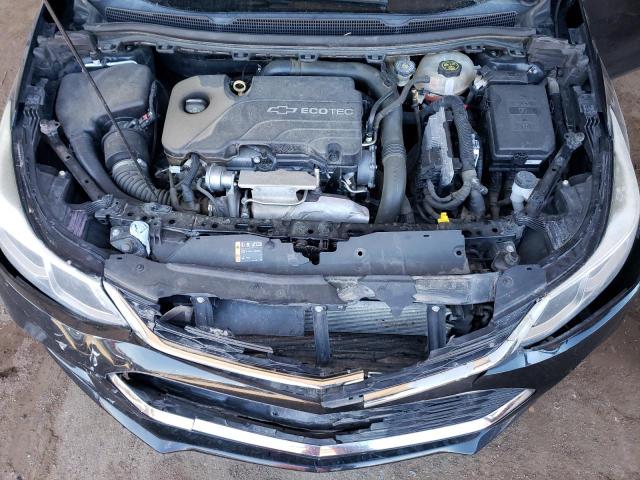 Photo 11 from auction – 2016 CHEVROLET CRUZE LS with VIN 1G1BC5SM7G7250309