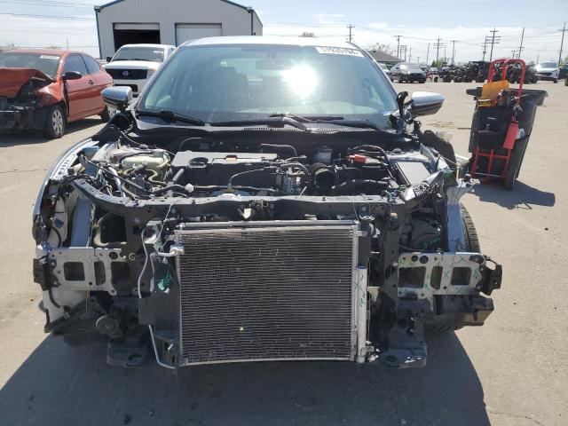 Photo 5 from auction – 2018 HONDA CIVIC LX with VIN 2HGFC2F55JH505627