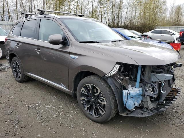 Photo 4 from auction – 2018 MITSUBISHI OUTLANDER with VIN JA4J24A55JZ037715
