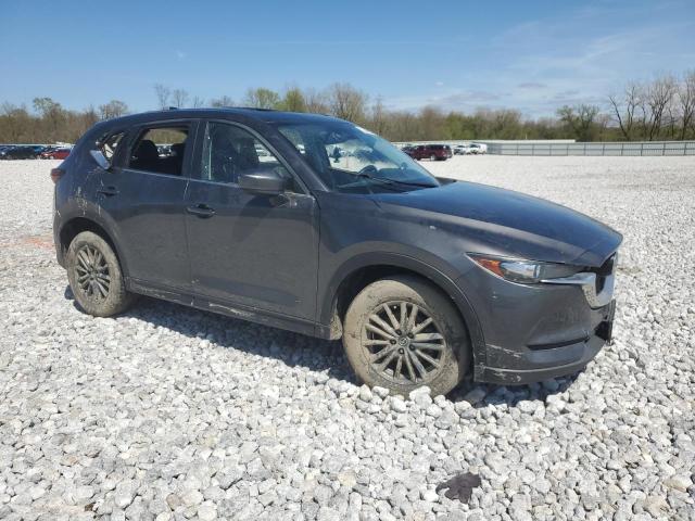 Photo 4 from auction – 2017 MAZDA CX-5 TOURI with VIN JM3KFBCL6H0109400