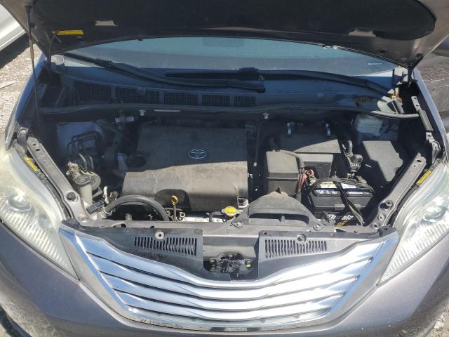 Photo 12 from auction – 2011 TOYOTA SIENNA XLE with VIN 5TDYK3DC6BS038805
