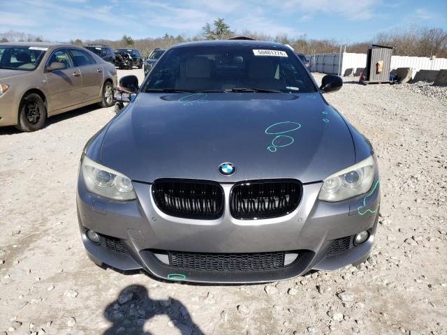 Photo 5 from auction – 2011 BMW 335 IS with VIN WBADX1C50BE569993
