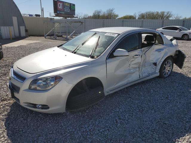 CHEVROLET MALIBU LTZ 2011 with VIN 1G1ZE5E12BF312353 - Photo from auction