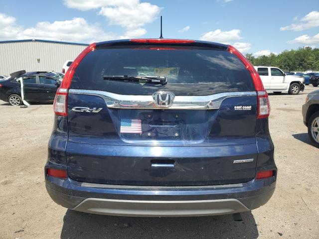 Photo 6 from auction – 2016 HONDA CR-V SE with VIN 2HKRM3H42GH524199