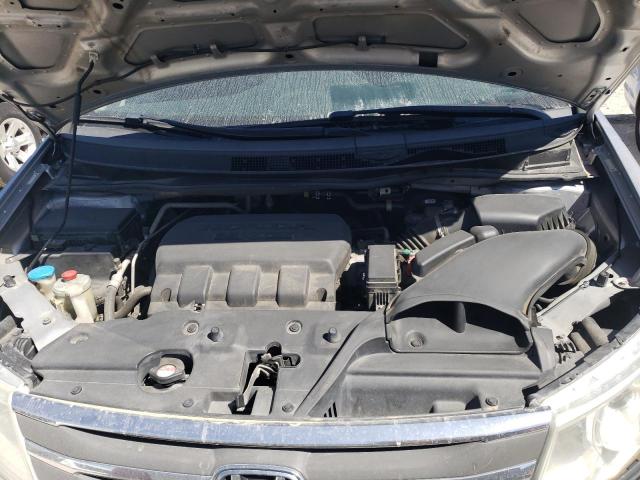 Photo 12 from auction – 2012 HONDA ODYSSEY EX with VIN 5FNRL5H40CB124374