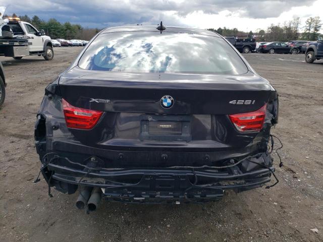 Photo 6 from auction – 2015 BMW 428 XI GRA with VIN WBA4C9C5XFD330375