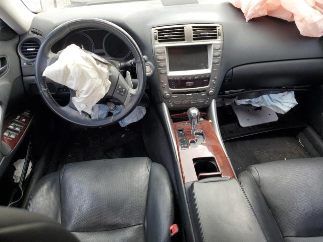 Photo 8 from auction – 2006 LEXUS IS 250 with VIN JTHBK262065025191