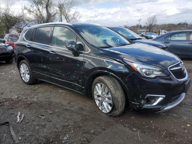 Photo 4 from auction – 2019 BUICK ENVISION P with VIN LRBFX3SX1KD006191