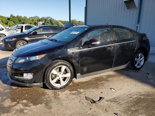 CHEVROLET VOLT 2014 with VIN 1G1RD6E47EU164803 - Photo from auction