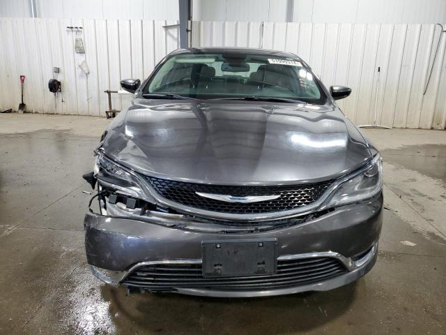 Photo 5 from auction – 2015 CHRYSLER 200 LIMITE with VIN 1C3CCCAB1FN693506
