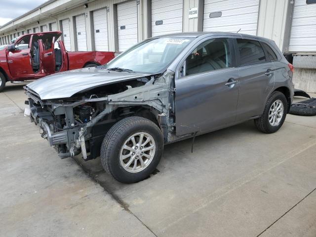 MITSUBISHI OUTLANDER 2012 with VIN JA4AP3AU8CZ008358 - Photo from auction